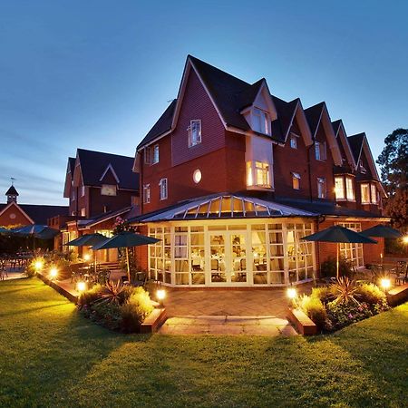 Hempstead House Hotel & Restaurant Sittingbourne Bagian luar foto