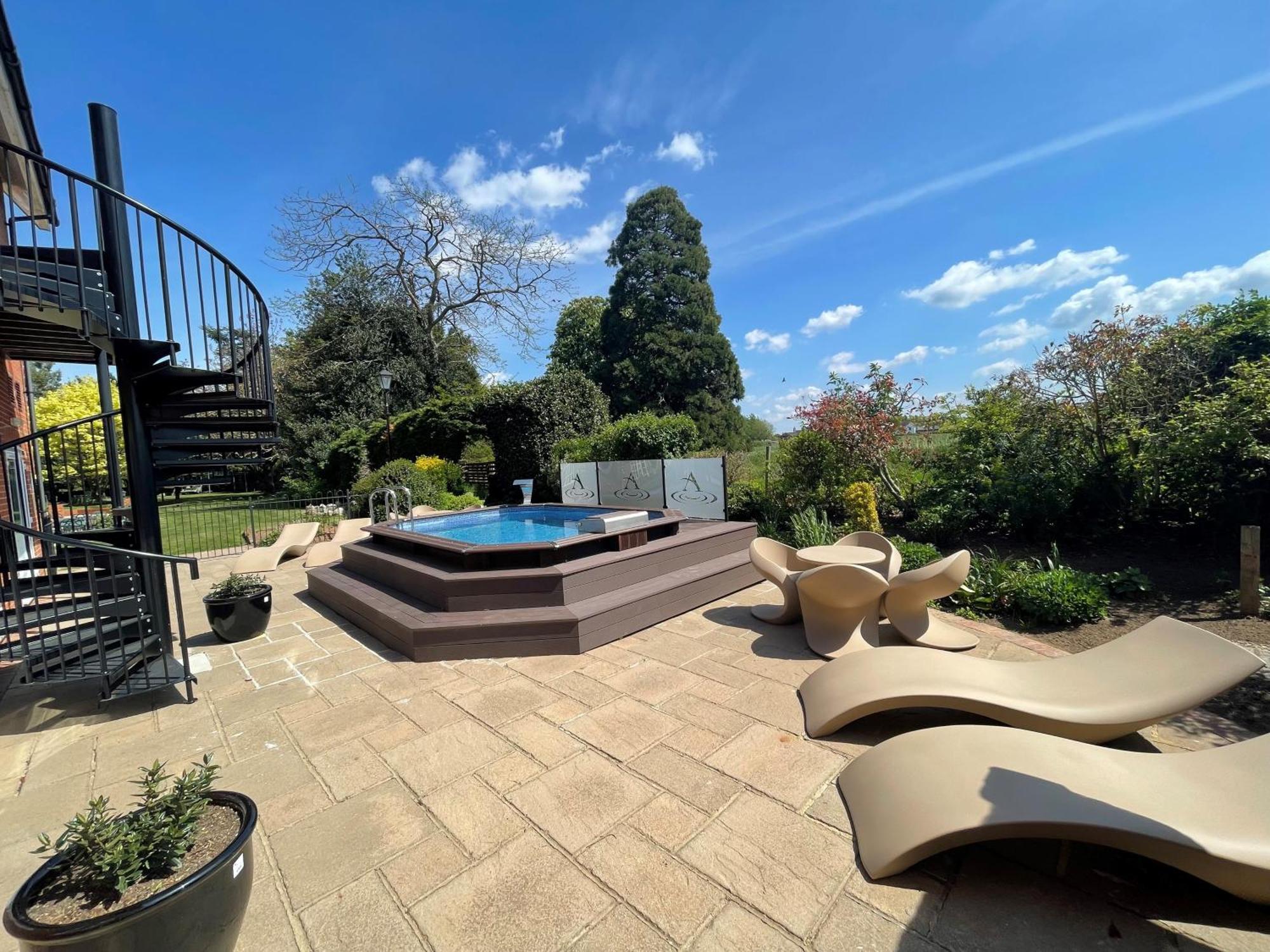 Hempstead House Hotel & Restaurant Sittingbourne Bagian luar foto