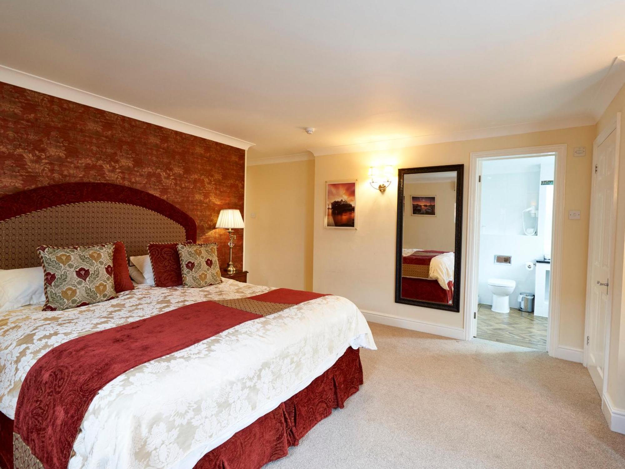 Hempstead House Hotel & Restaurant Sittingbourne Ruang foto
