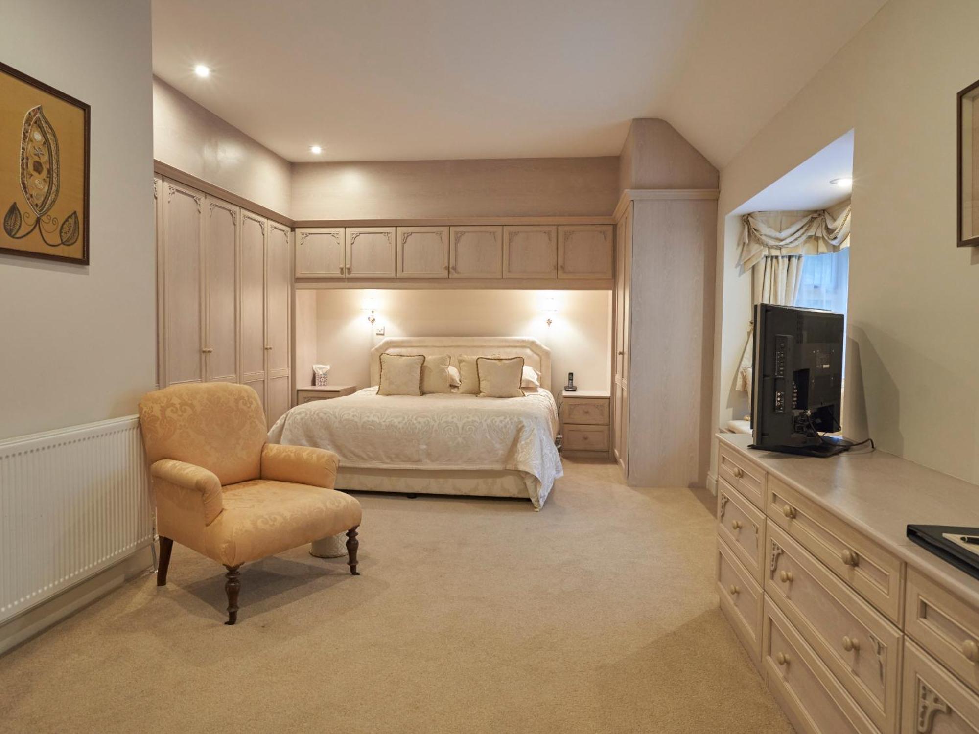 Hempstead House Hotel & Restaurant Sittingbourne Ruang foto