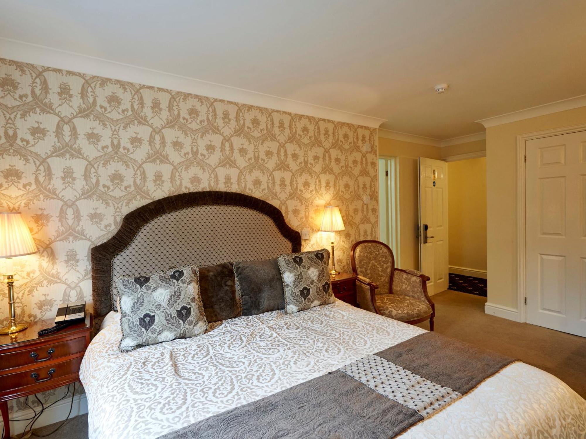 Hempstead House Hotel & Restaurant Sittingbourne Ruang foto