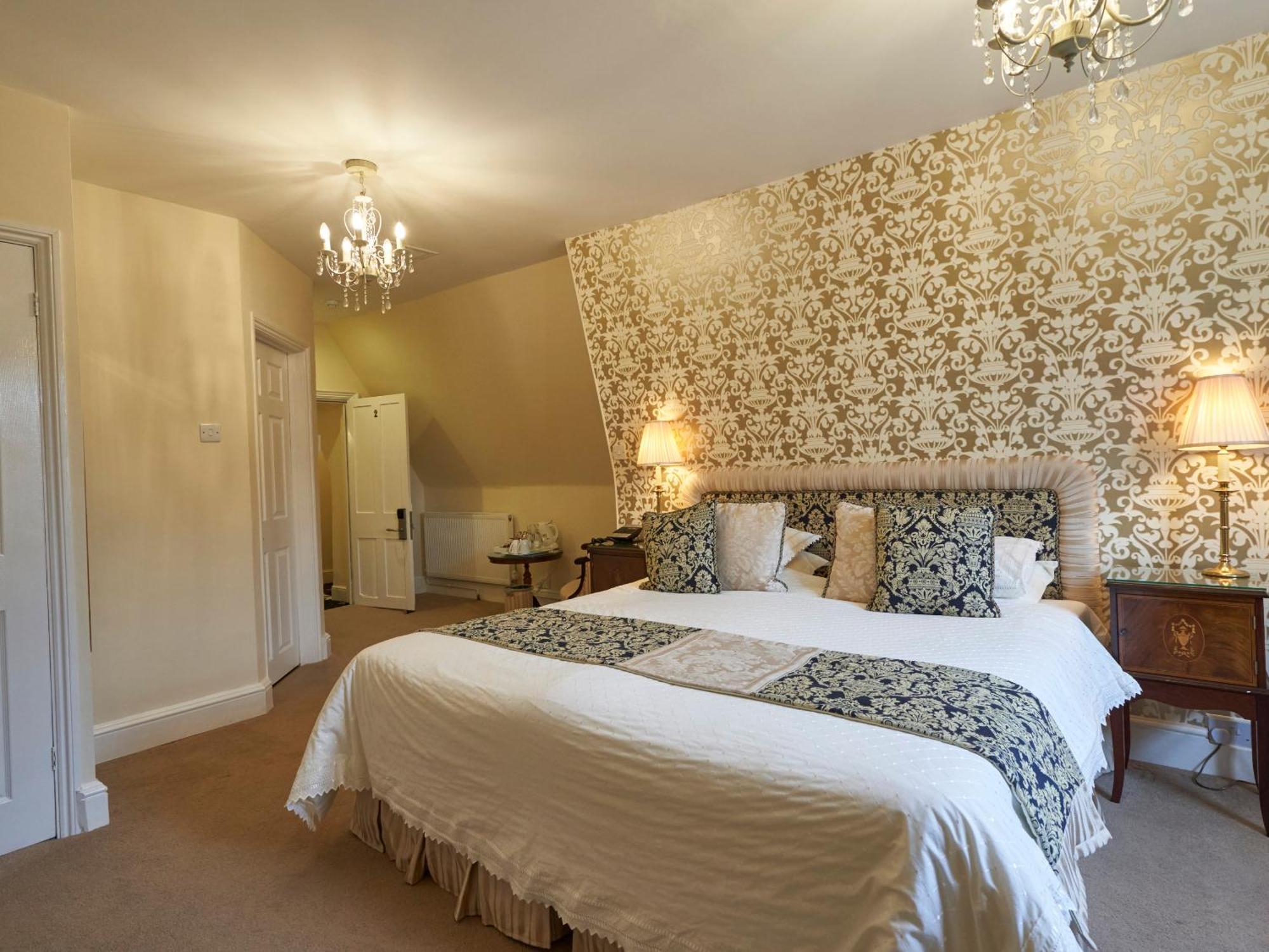 Hempstead House Hotel & Restaurant Sittingbourne Ruang foto