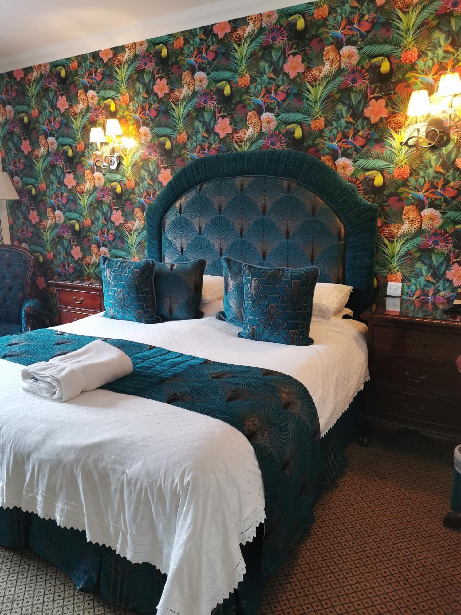 Hempstead House Hotel & Restaurant Sittingbourne Bagian luar foto
