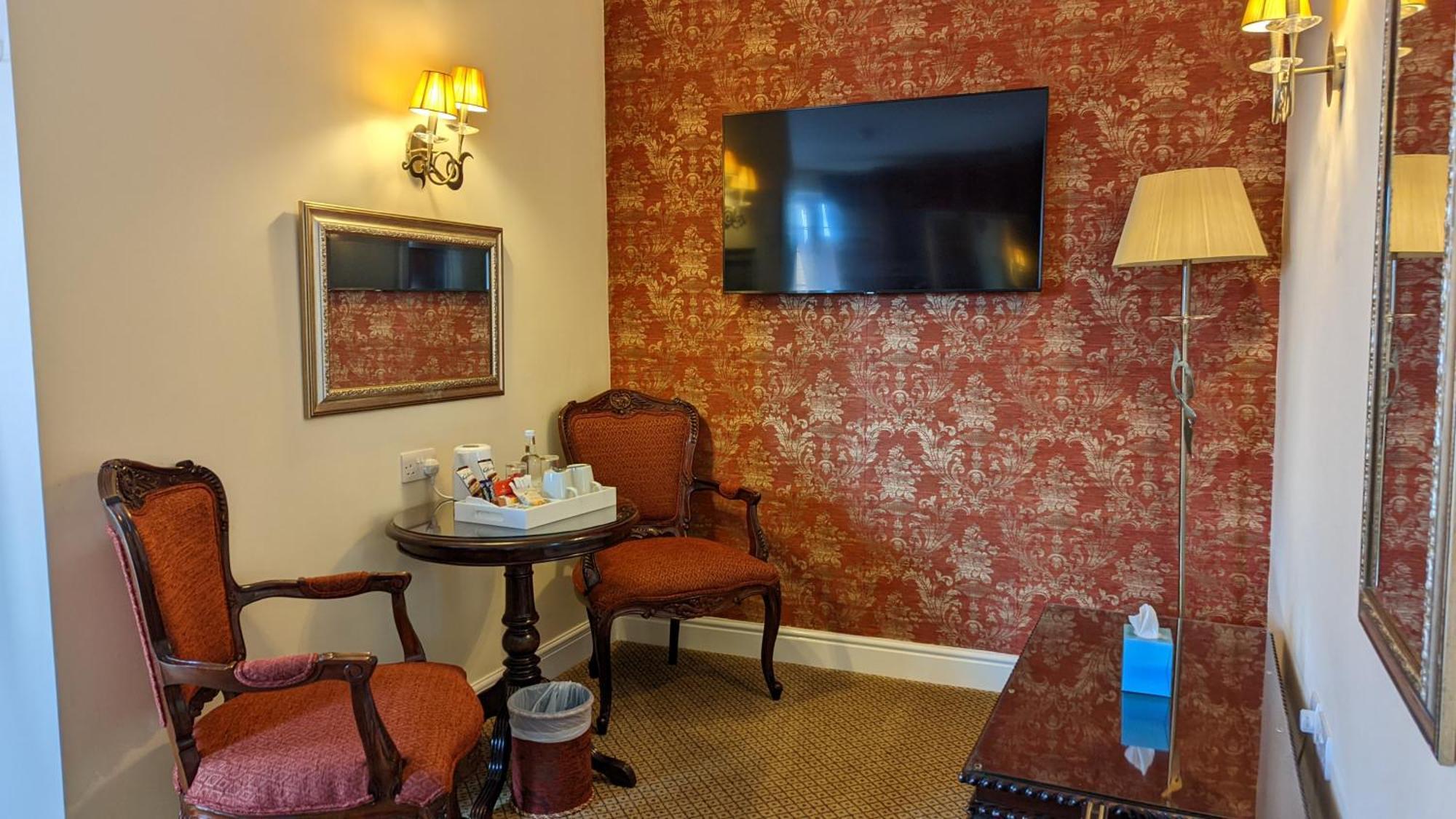 Hempstead House Hotel & Restaurant Sittingbourne Bagian luar foto