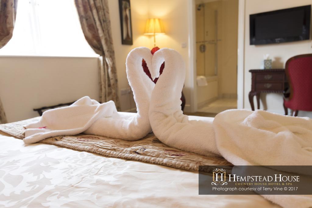 Hempstead House Hotel & Restaurant Sittingbourne Ruang foto