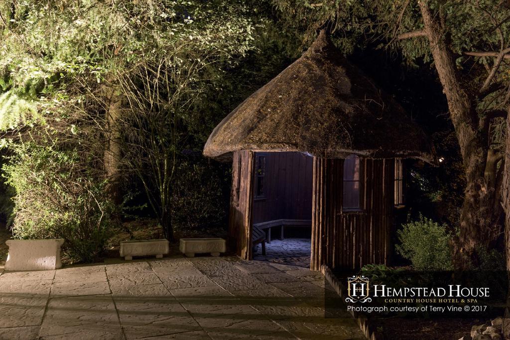 Hempstead House Hotel & Restaurant Sittingbourne Bagian luar foto