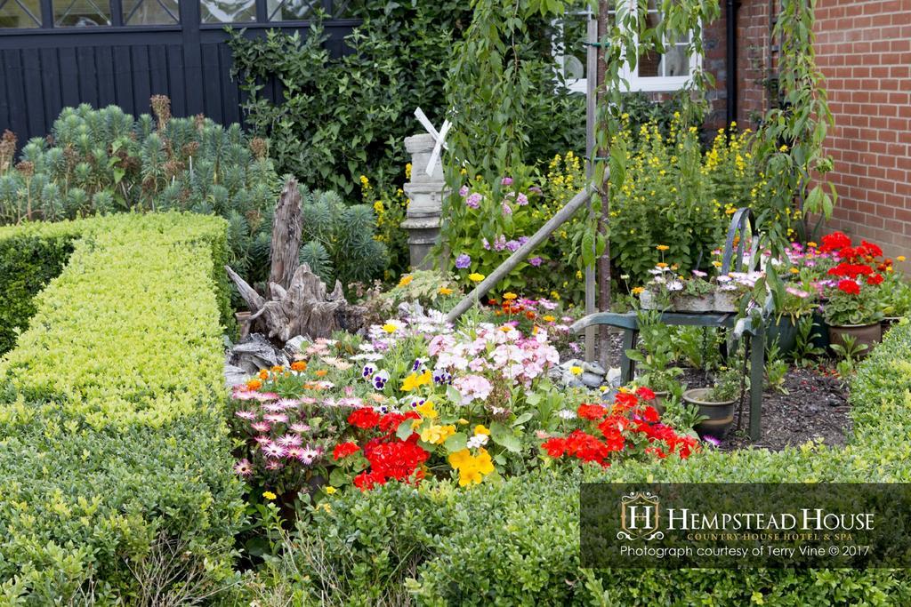 Hempstead House Hotel & Restaurant Sittingbourne Bagian luar foto