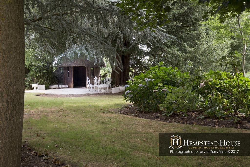 Hempstead House Hotel & Restaurant Sittingbourne Bagian luar foto