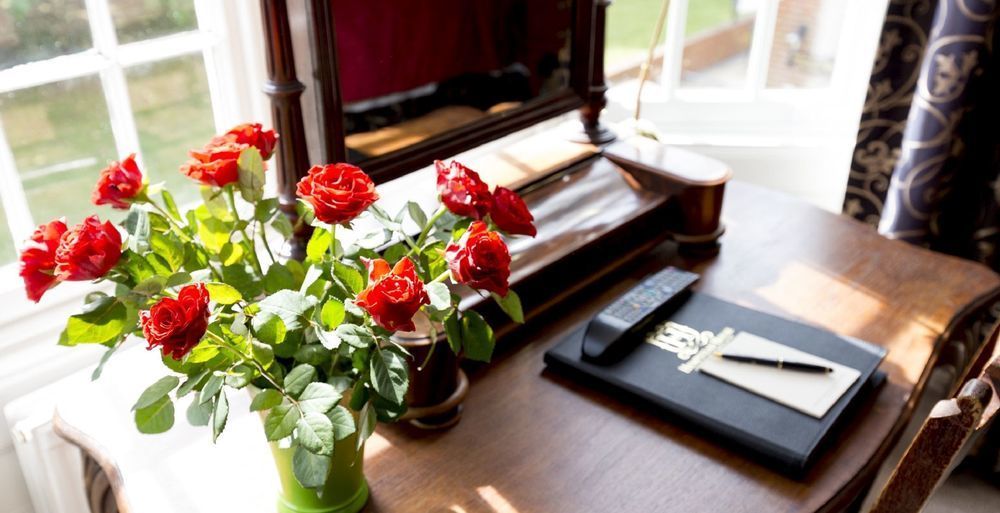 Hempstead House Hotel & Restaurant Sittingbourne Bagian luar foto