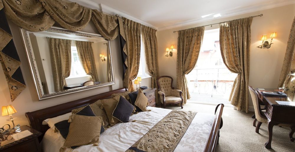 Hempstead House Hotel & Restaurant Sittingbourne Bagian luar foto