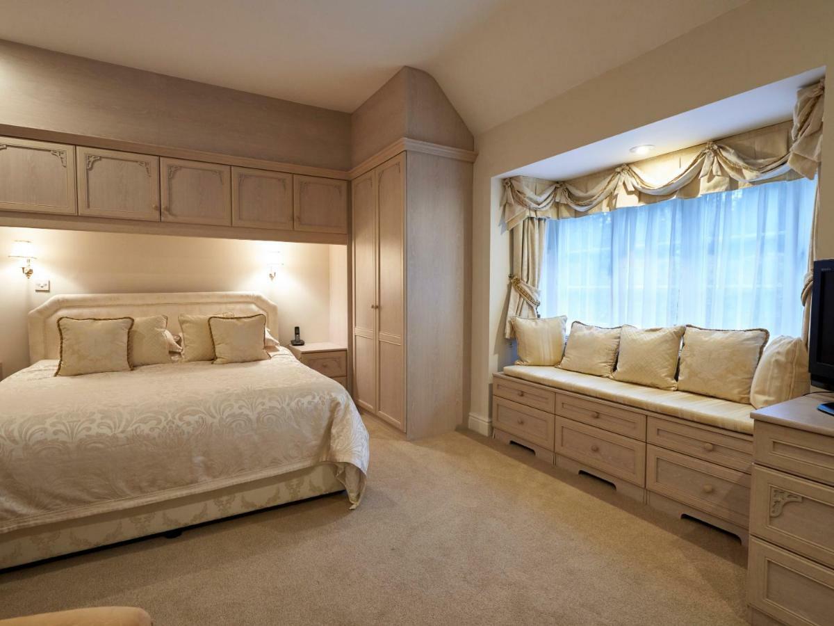 Hempstead House Hotel & Restaurant Sittingbourne Bagian luar foto