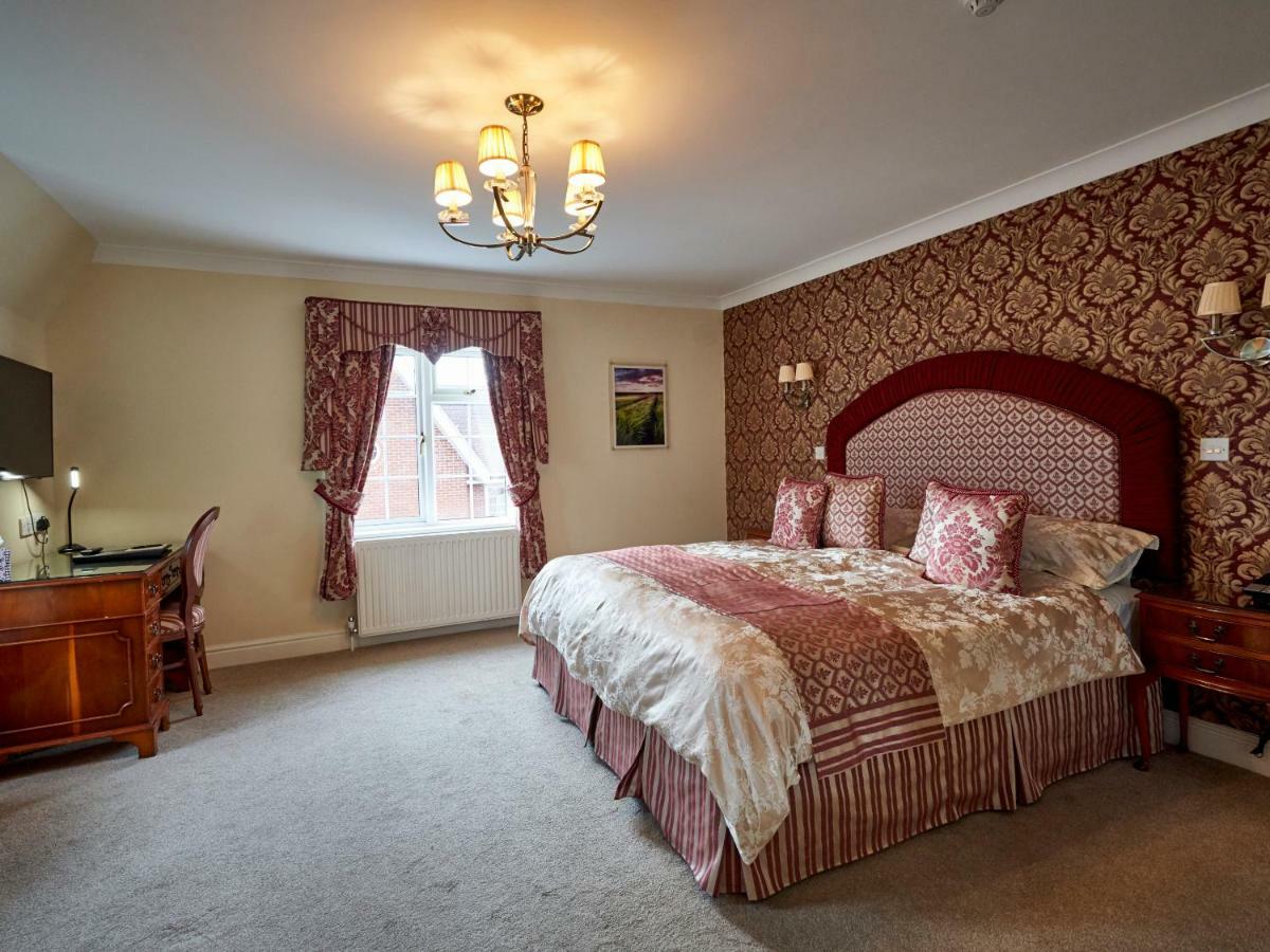 Hempstead House Hotel & Restaurant Sittingbourne Bagian luar foto