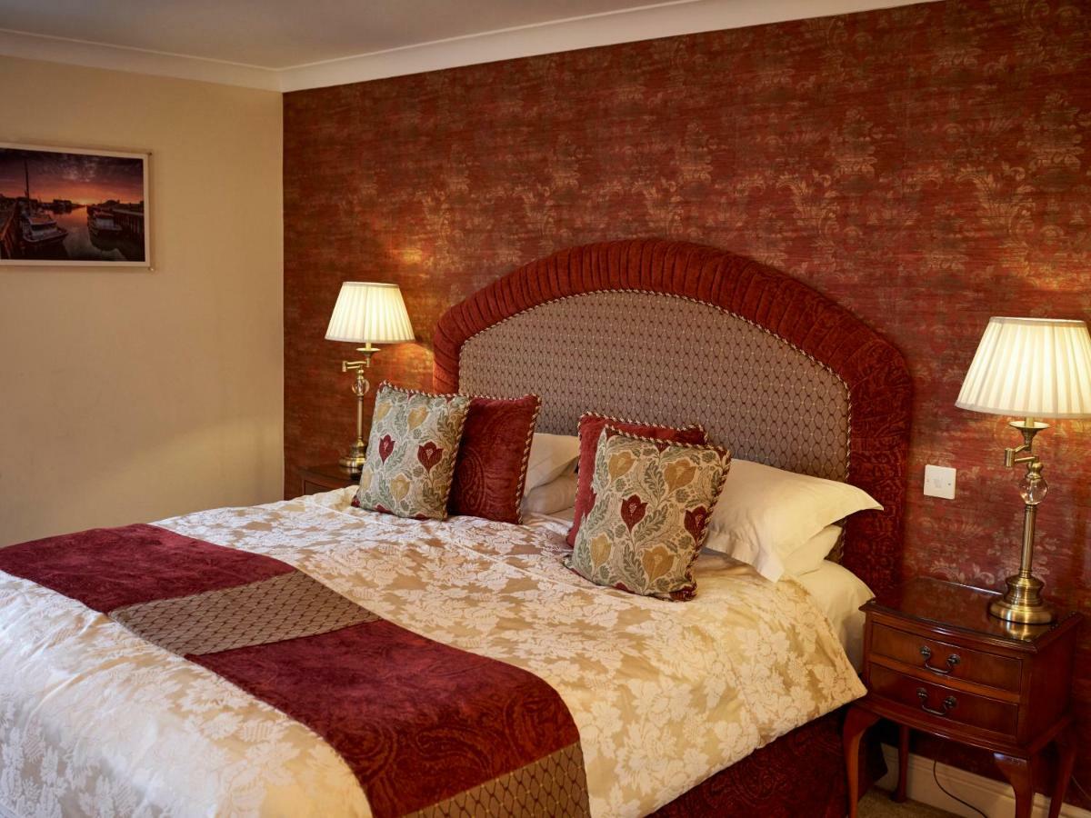 Hempstead House Hotel & Restaurant Sittingbourne Bagian luar foto