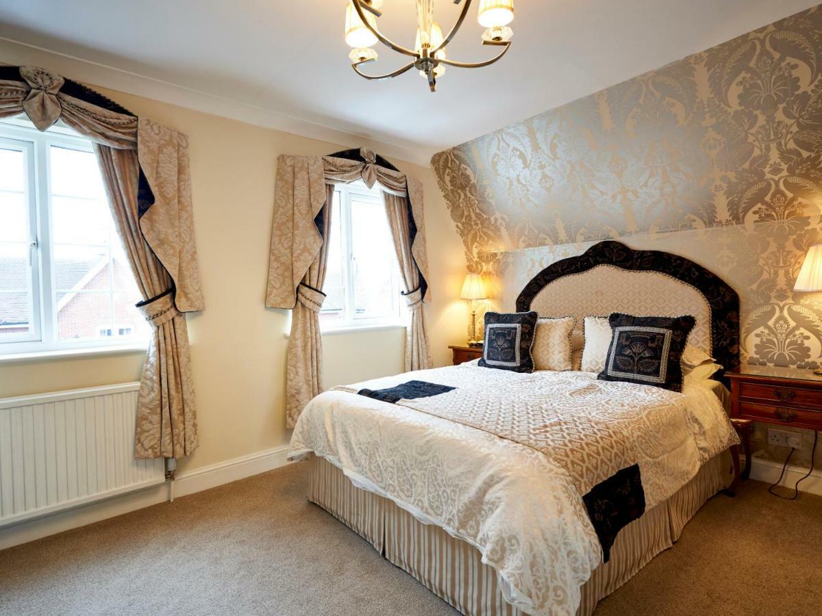Hempstead House Hotel & Restaurant Sittingbourne Bagian luar foto