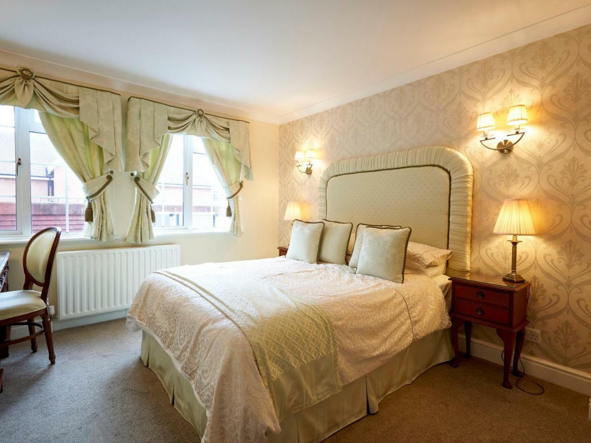 Hempstead House Hotel & Restaurant Sittingbourne Bagian luar foto