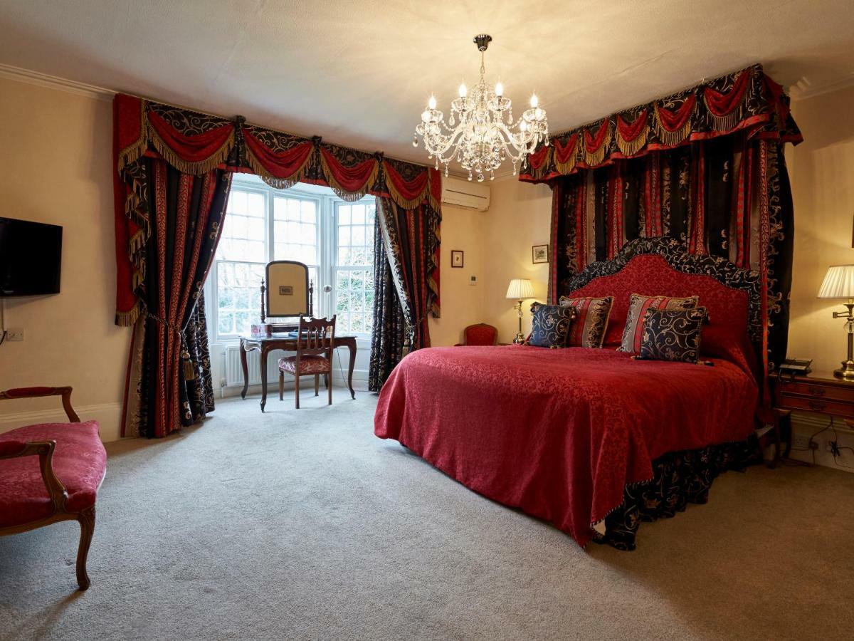Hempstead House Hotel & Restaurant Sittingbourne Bagian luar foto
