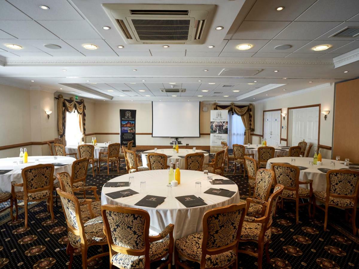Hempstead House Hotel & Restaurant Sittingbourne Bagian luar foto