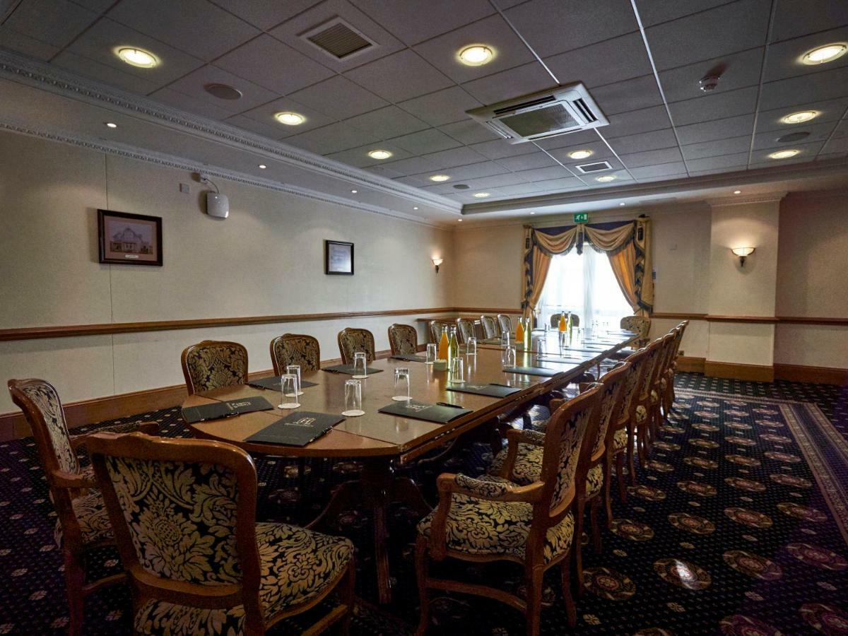 Hempstead House Hotel & Restaurant Sittingbourne Bagian luar foto