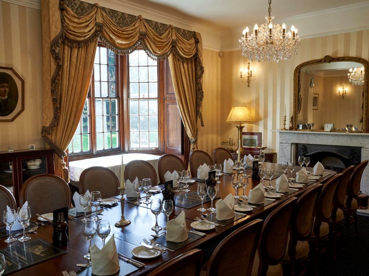 Hempstead House Hotel & Restaurant Sittingbourne Bagian luar foto