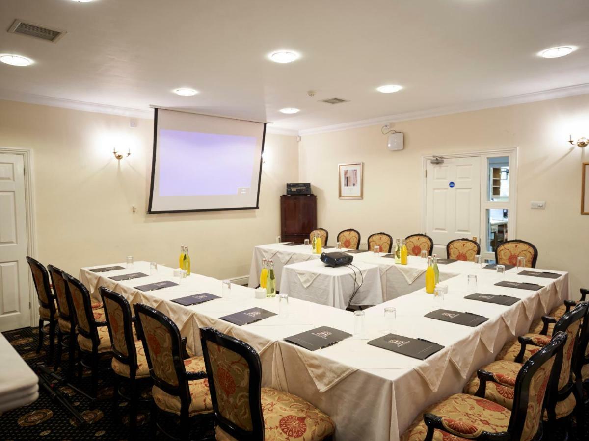 Hempstead House Hotel & Restaurant Sittingbourne Bagian luar foto