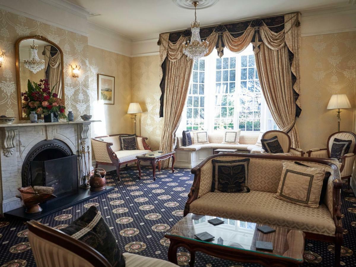 Hempstead House Hotel & Restaurant Sittingbourne Bagian luar foto