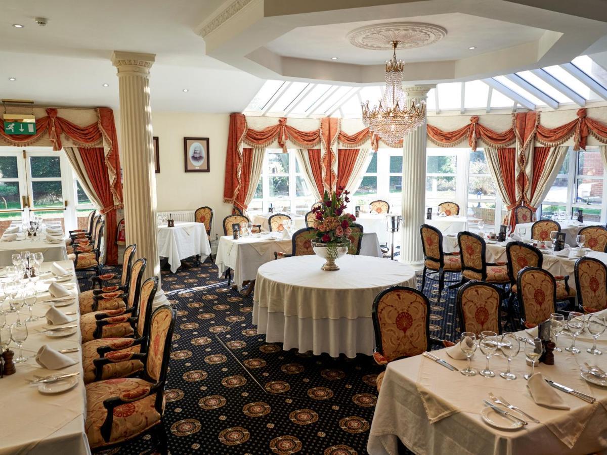 Hempstead House Hotel & Restaurant Sittingbourne Bagian luar foto